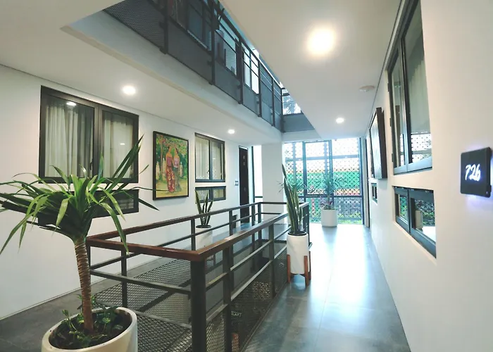 S7 Suites Gandaria Jakarta