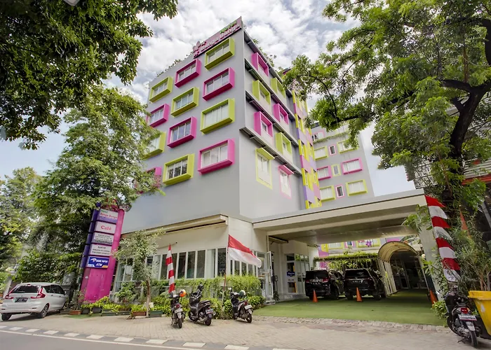 Bunga Bunga Hotel Jakarta