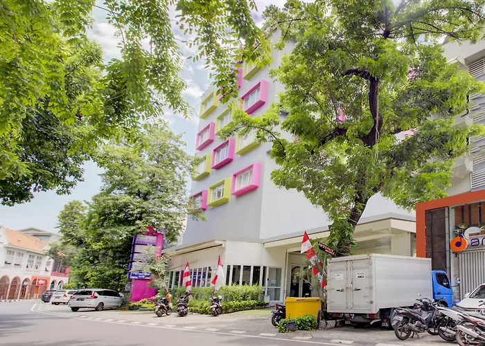 Bunga Bunga Hotel Jakarta